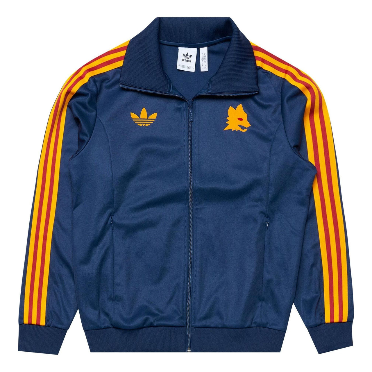 adidas AS ROM Track Top 92/93 Asia Sizing 'Night Indigo' IT3873