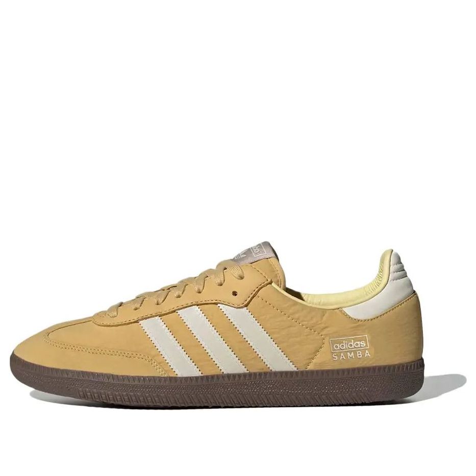 adidas Samba OG 'Reflective Nylon Pack Oat' IG6170