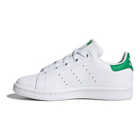 (PS) adidas Stan Smith J 'White Green' BA8375