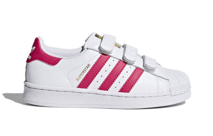 (PS) adidas Superstar 'White' B23665