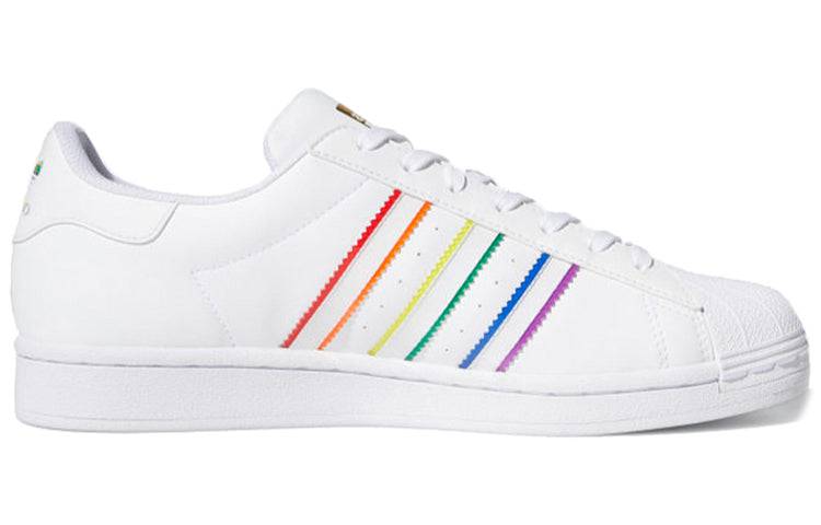 adidas Superstar 'Pride 2020' FY9022
