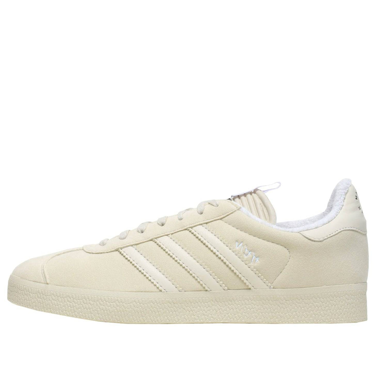 adidas x Slam Jam Socialism x United Arrows & Sons Gazelle 'Clear Burgundy' BB6448