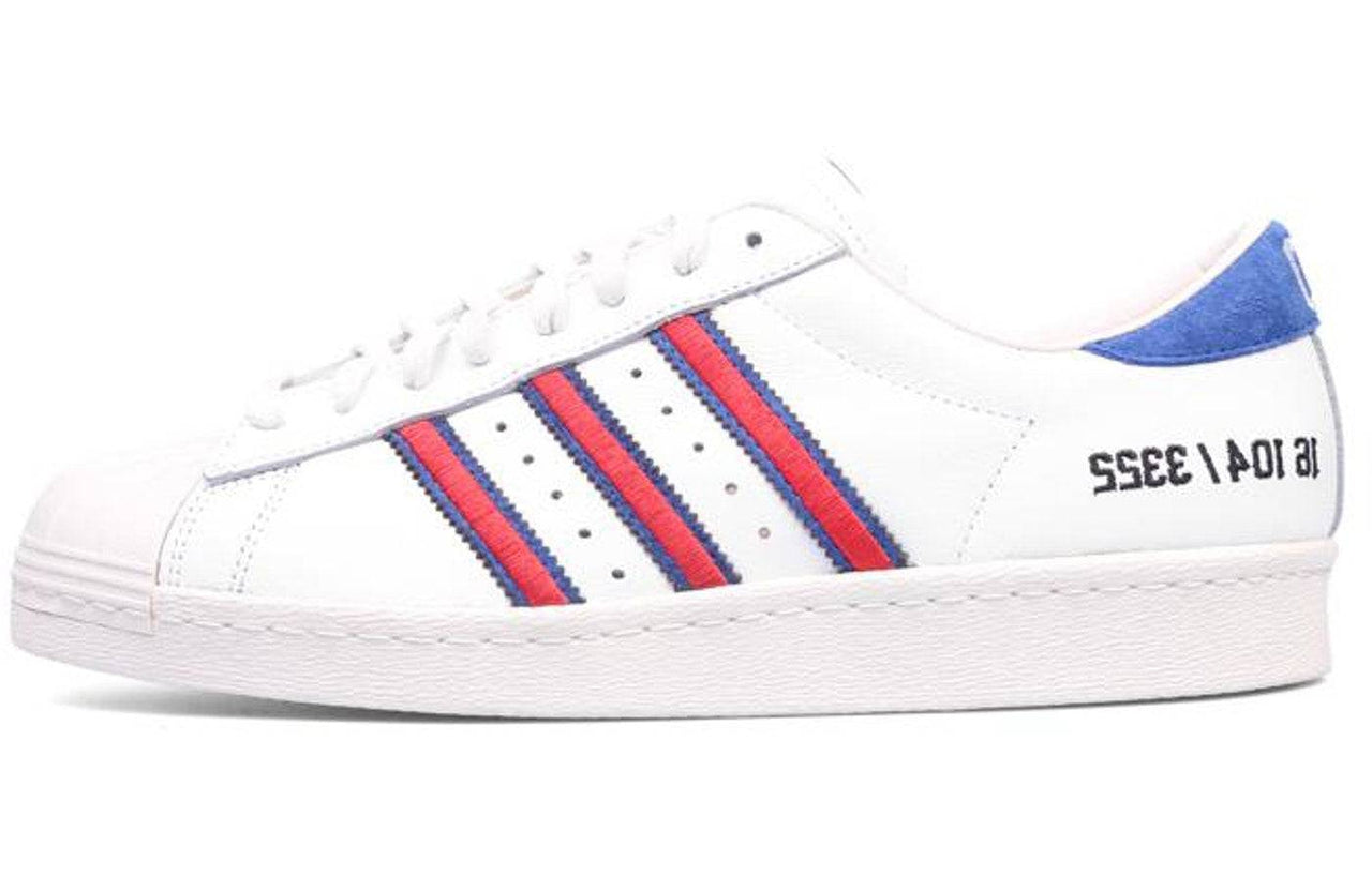 adidas D Mop x Superstar 80V B34076