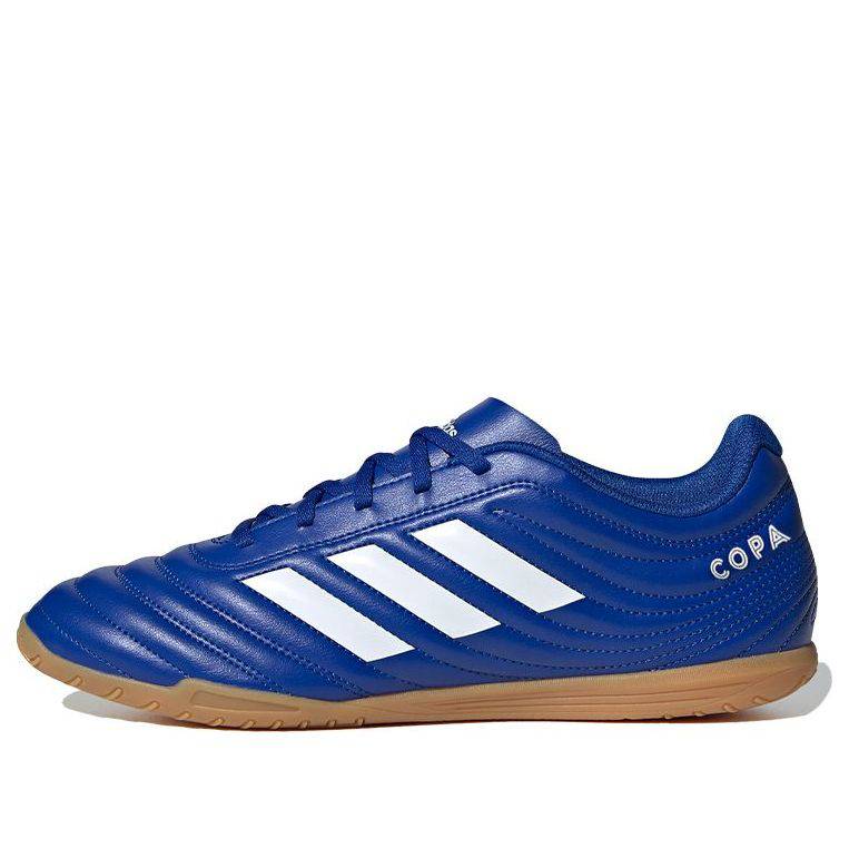 adidas Copa 20.4 'Blue White Brown' EH1853