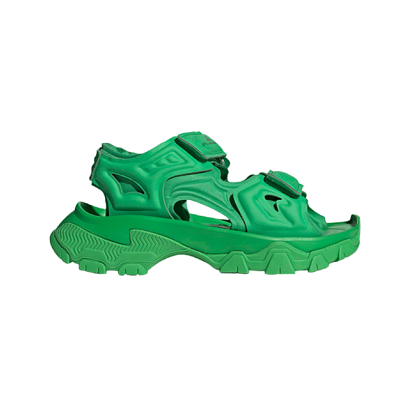 (WMNS) adidas by Stella McCartney HIKA Outdoor Sandals 'Rich Green' HP6320