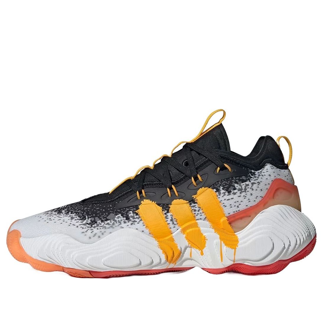 adidas Trae Young 3 'Black White Yellow' IF9359