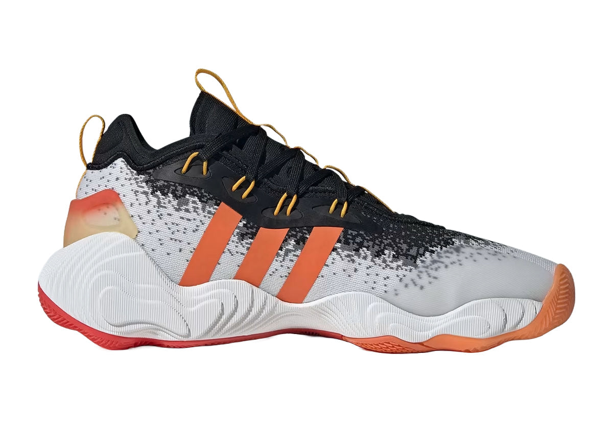 adidas Trae Young 3 'Black White Yellow' IF9359
