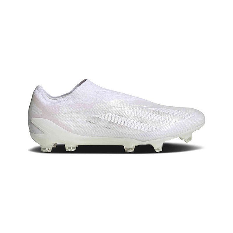adidas X Crazyfast.1 LL FG Boots 'Cloud White' GY7381