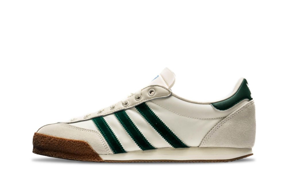 adidas LG II SPZL 'Liam Gallagher Bottle Green' IF8358