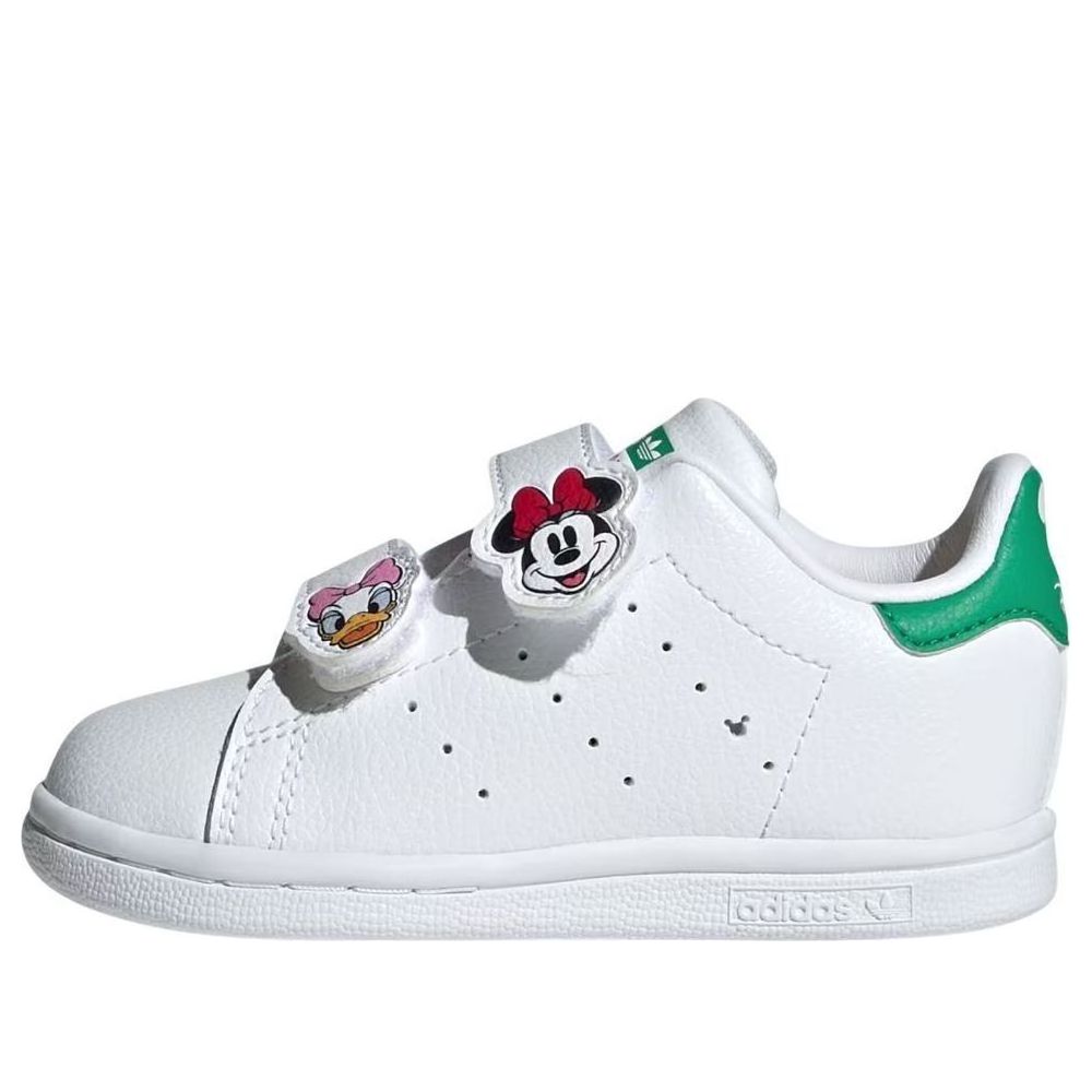(TD) adidas x Disney Stan Smith Comfort Closure 'White Green' JH7440