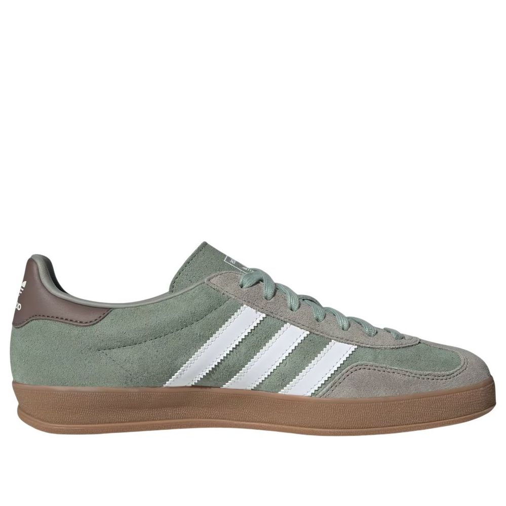 adidas Gazelle Indoor 'Olive Strata White' JI3526
