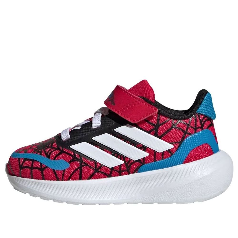 (TD) adidas x Marvel Spider-Man Runfalcon 3.0 'Red Blue White' IH8758