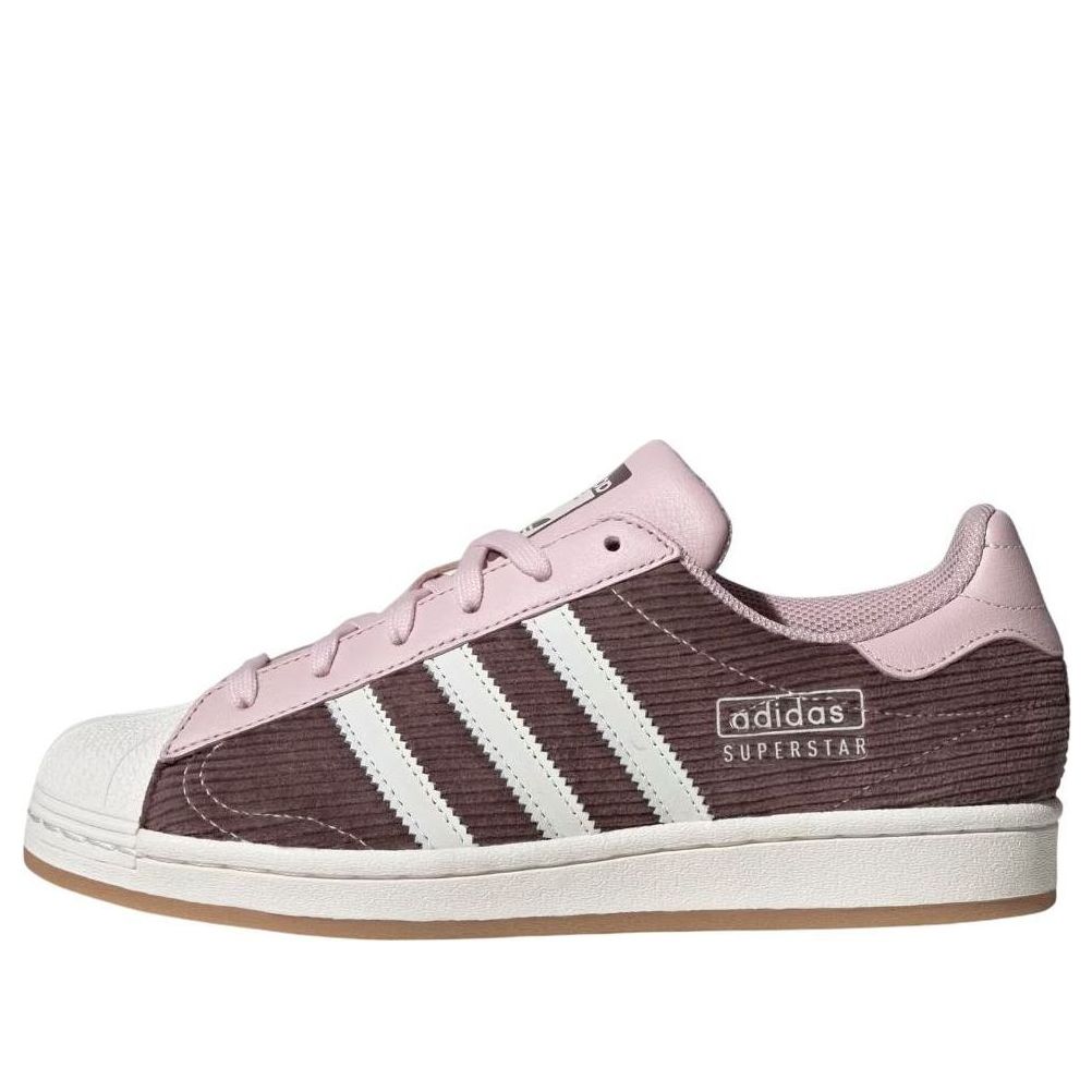 (WMNS) adidas Superstar 'Sandy Pink Earth Strata' IG2153