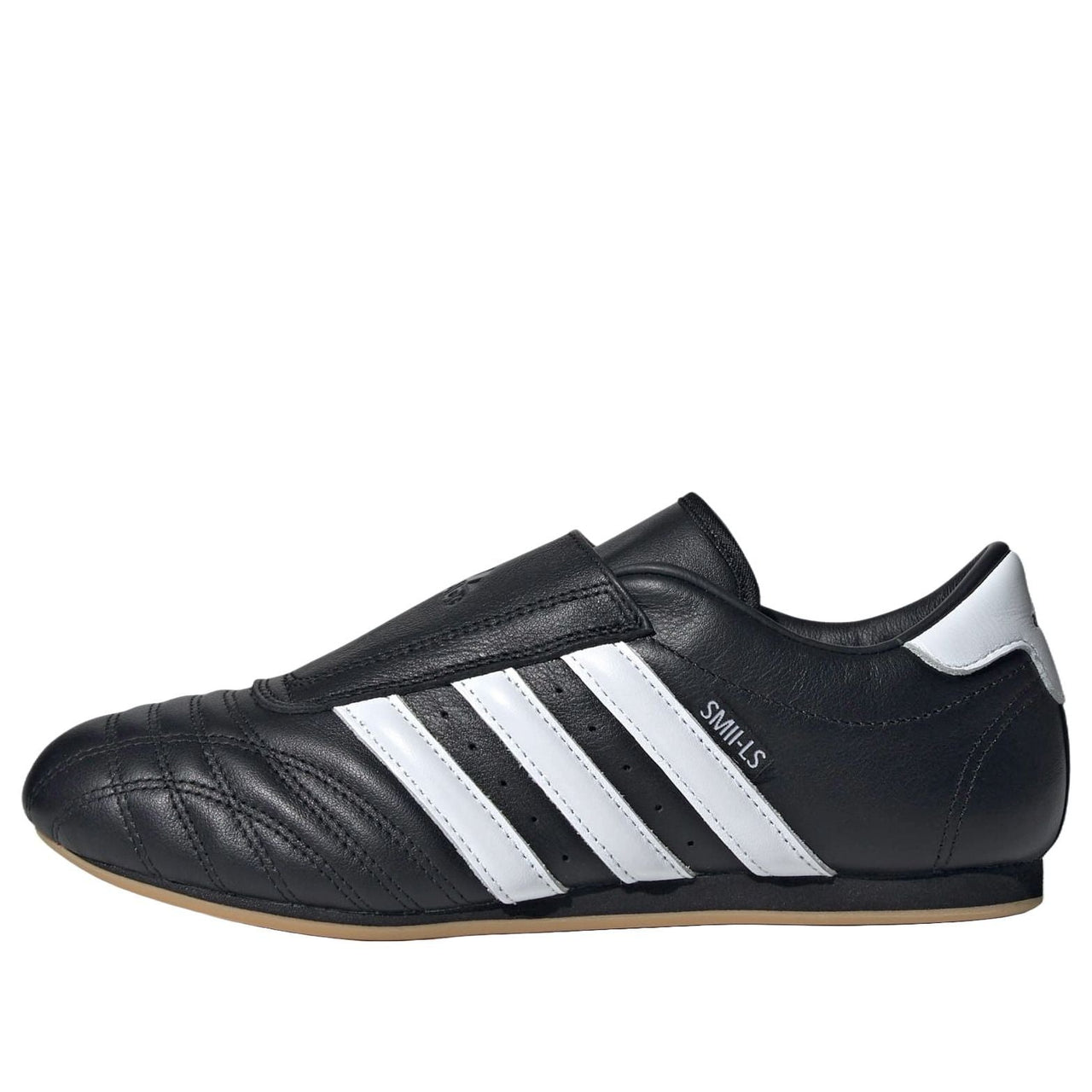 (WMNS) adidas Taekwondo 'Black White Gum' JQ4775