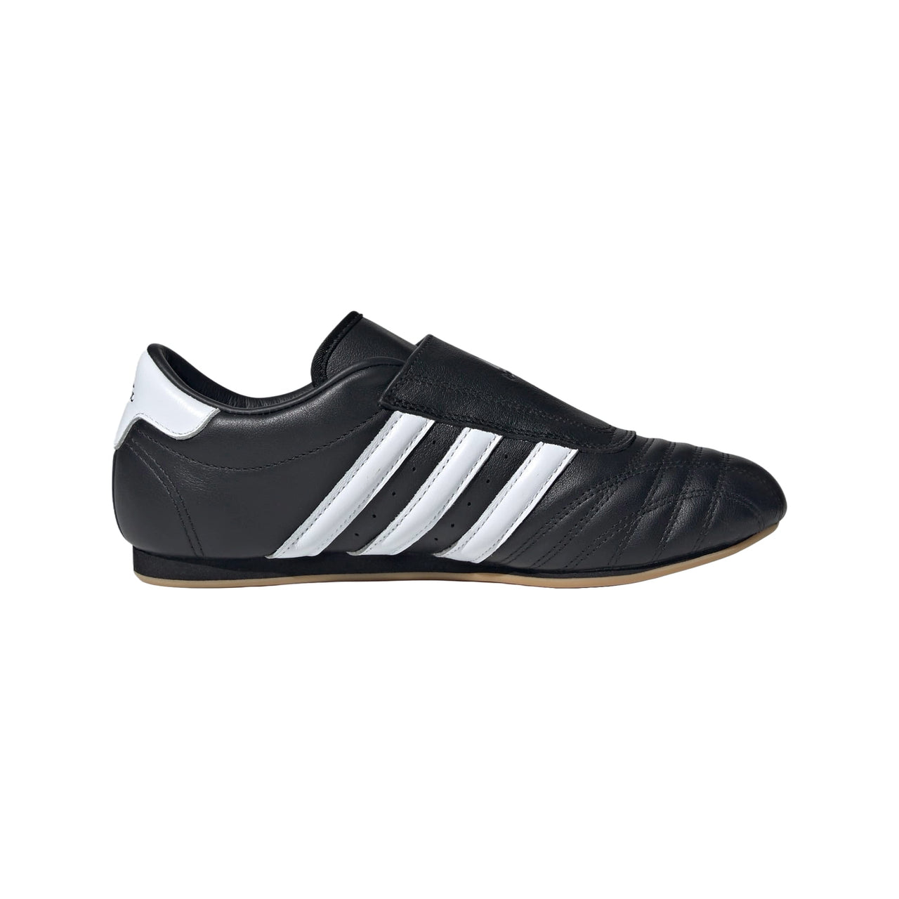 (WMNS) adidas Taekwondo 'Black White Gum' JQ4775