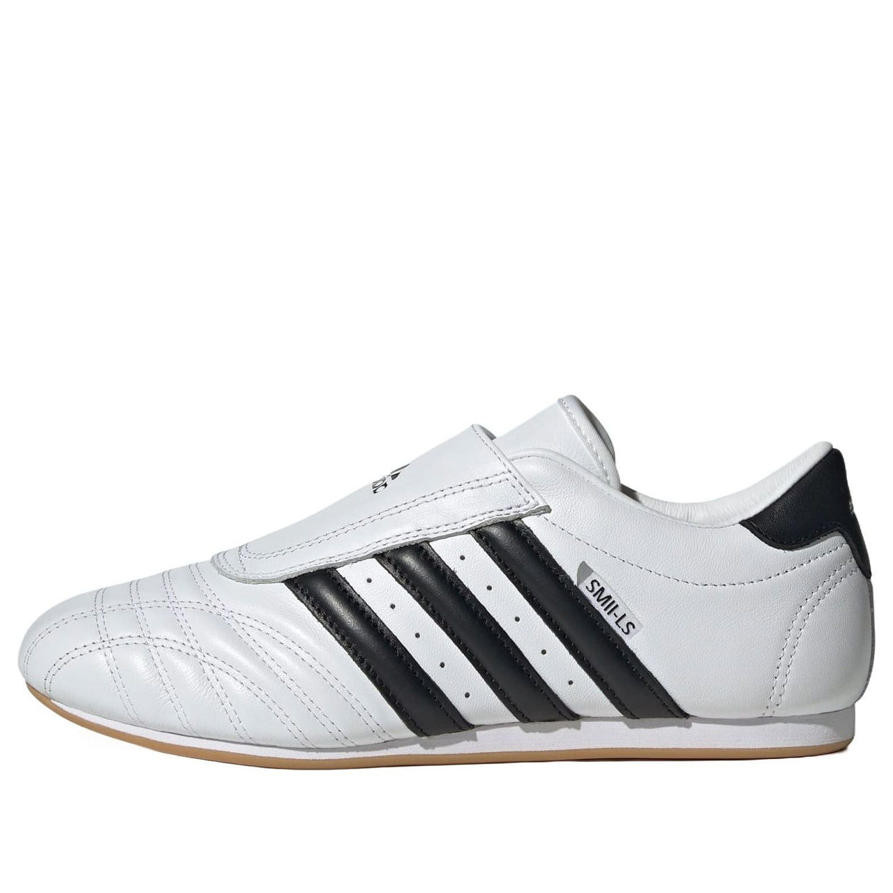 (WMNS) adidas Taekwondo 'White Black Gum' JQ4774