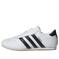 (WMNS) adidas Taekwondo 'White Black Gum' JQ4774