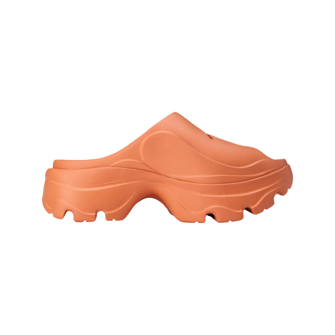 (WMNS) adidas By Stella Mccartney Clogs 'Orange' IE8764