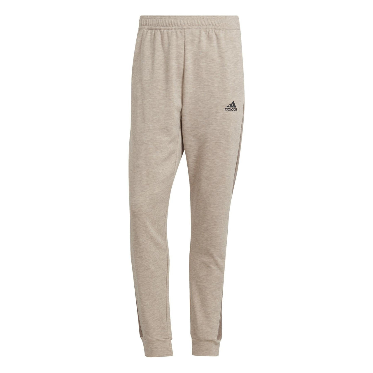 adidas Melange Jogger Pants 'Beige' IB6145