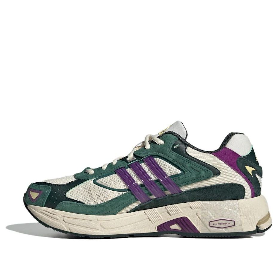 adidas Response CL 'White Green Purple' IH2566