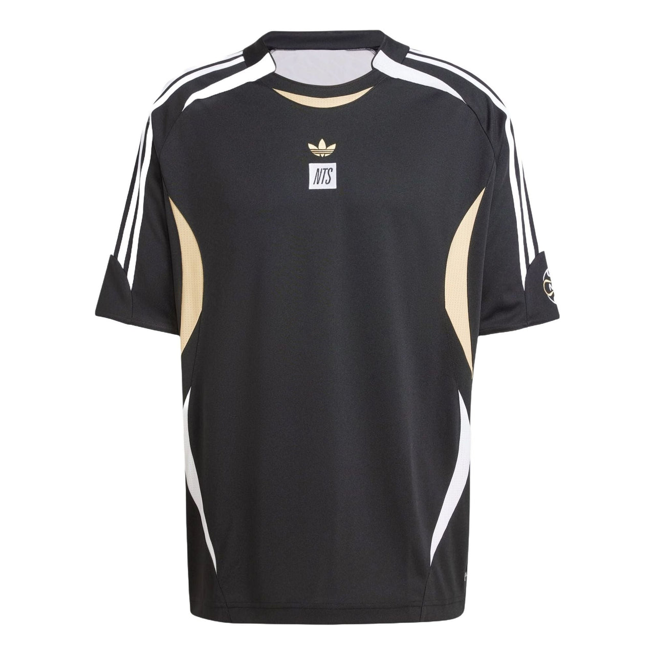 adidas x NTS Radio Jersey Asia Sizing 'Black' JI5068