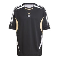 adidas x NTS Radio Jersey Asia Sizing 'Black' JI5068