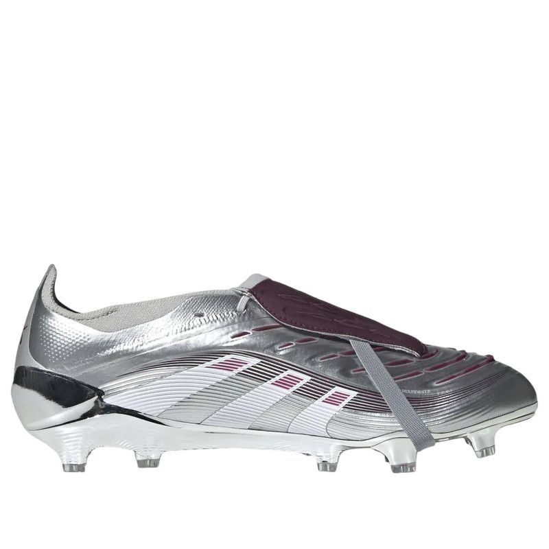 adidas x Jude Bellingham Predator Elite Foldover Tongue FG 'Chrome Dream' IH0894