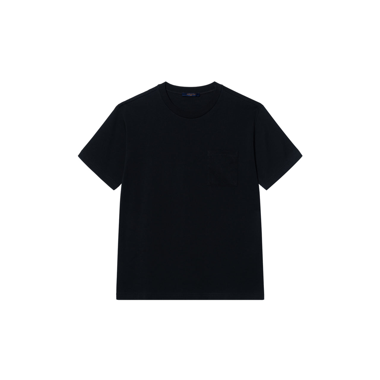 LOUIS VUITTON 1AFBAP Pique Cotton T-Shirt
