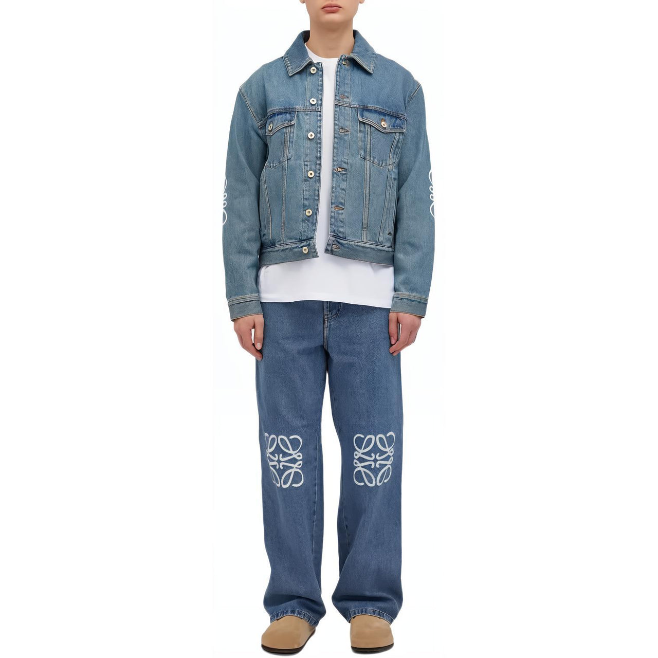 LOEWE Anagram Jacket