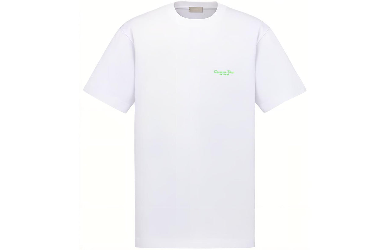 DIOR T-Shirts Men White