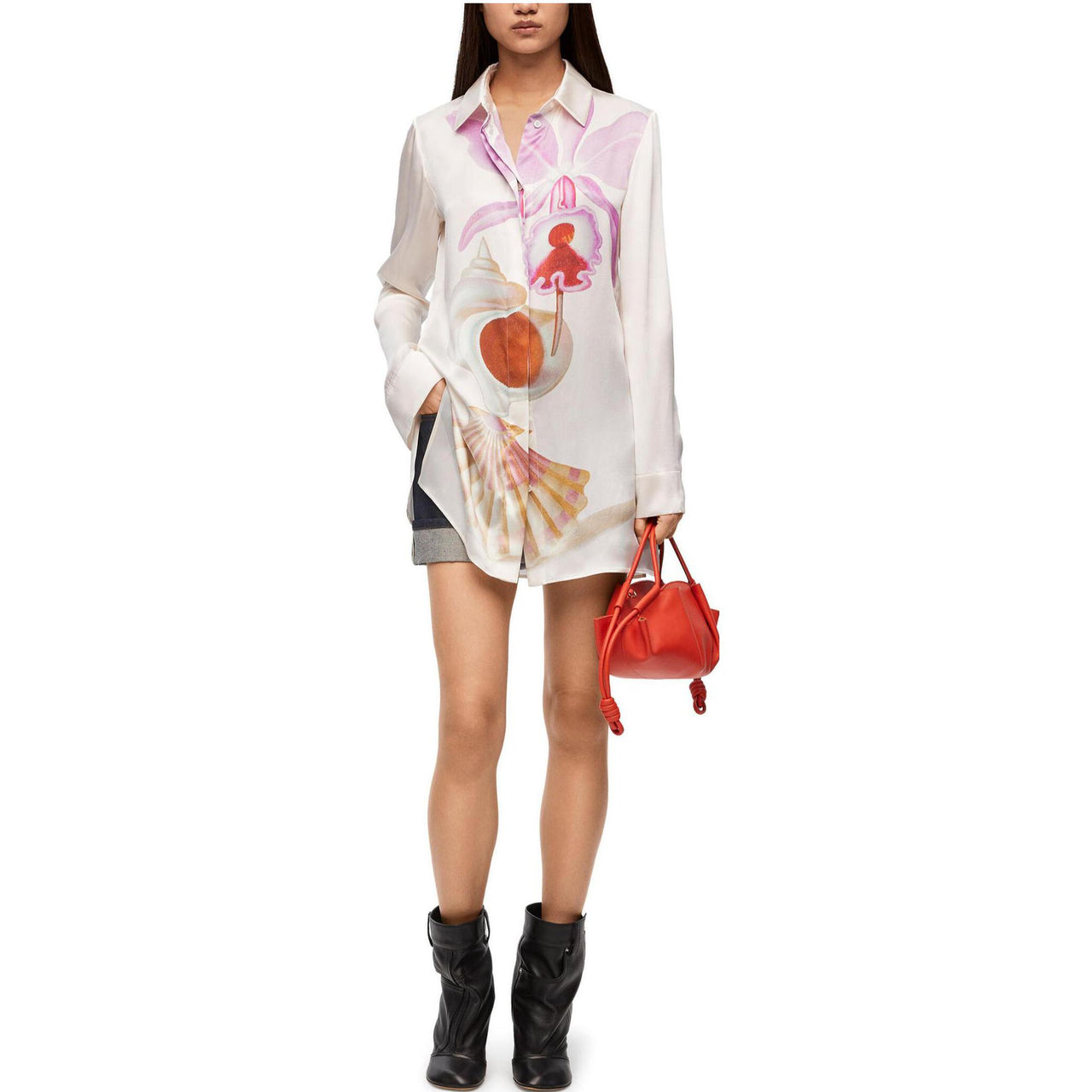 LOEWE Shirts Women's White