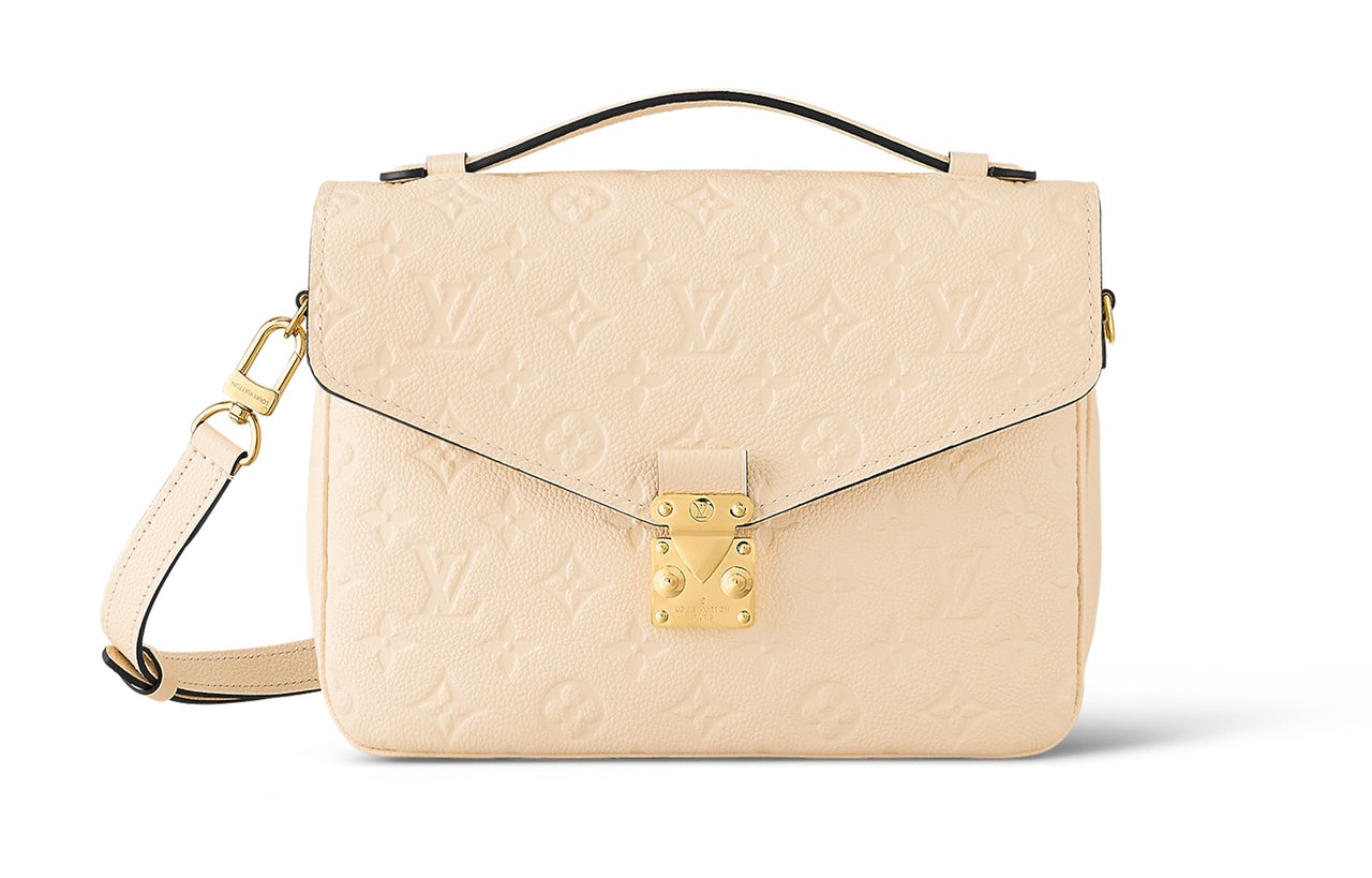LOUIS VUITTON Pochette Metis Crossbody Bags