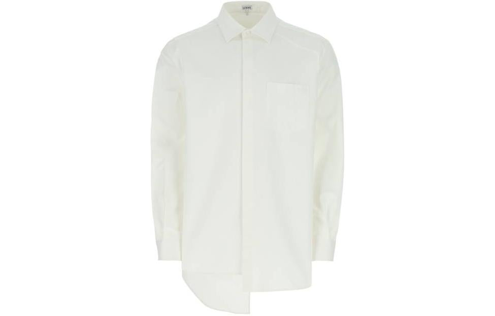 LOEWE Asymmetric Shirt