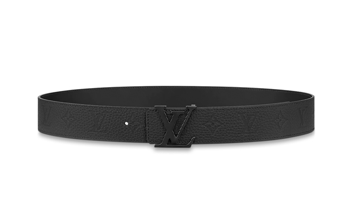 LOUIS VUITTON Lv Initiales 40mm Reversible Belt