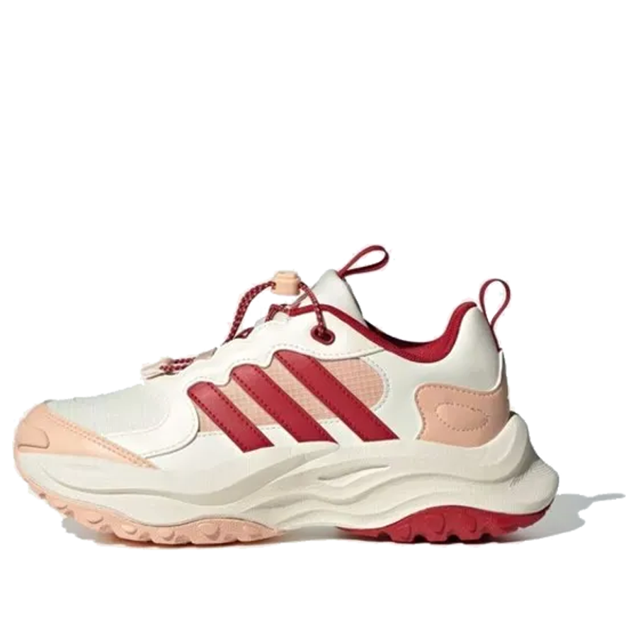 (GS) adidas Maxxwavy J CNY 'White Red Pink' JR3336