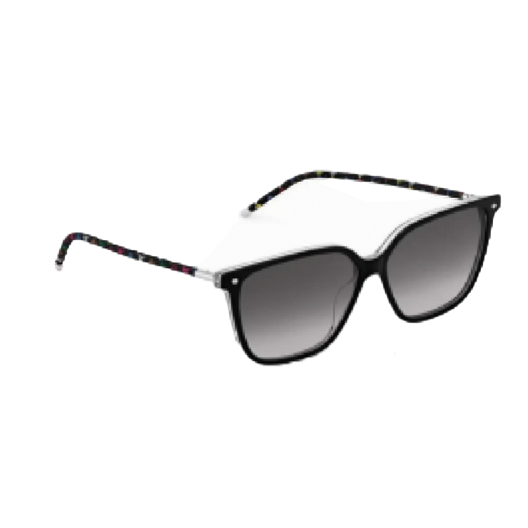 LOUIS VUITTON Lv X Tm Lv First Monogram Multicolor Square Sunglasses