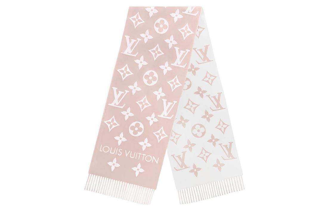 LOUIS VUITTON M79502 Lv Essential Scarf
