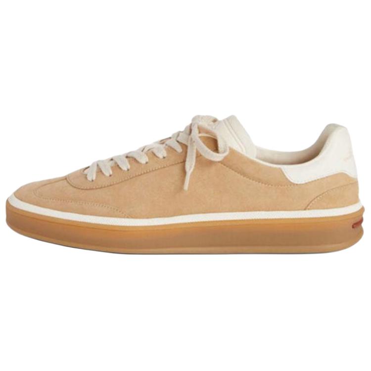 Loro Piana Low-Top Lace-Up Sneakers Women's