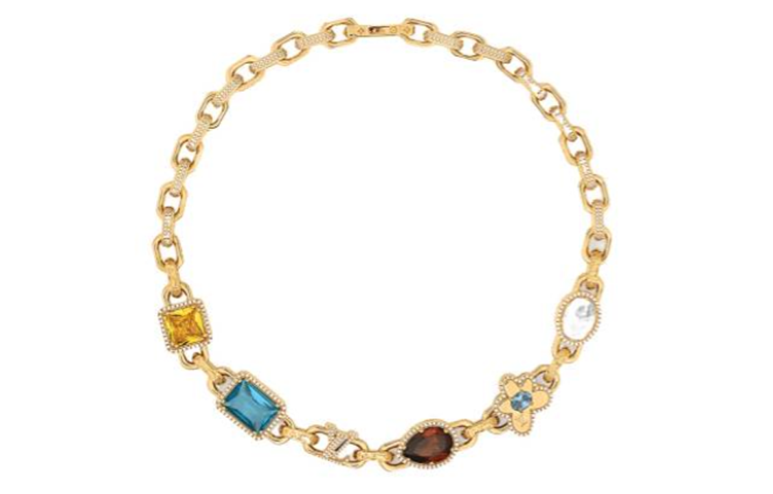 LOUIS VUITTON By Tyler The Creator Paradise Stone Necklace