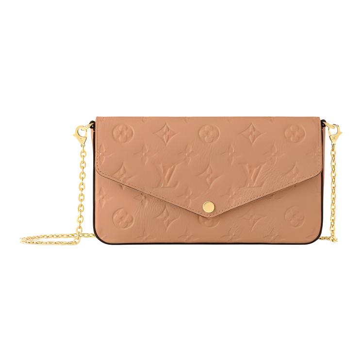 LOUIS VUITTON M81896 Félicie Pochette