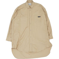 MIU MIU Shirts Women's Beige