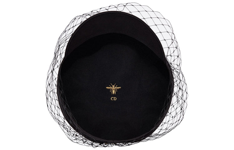 DIOR Cotton Baseball Caps Women's