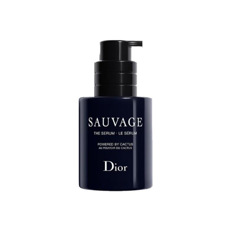 DIOR SAUVAGE EAU DE TOILETTE Men's Facial Serums Men