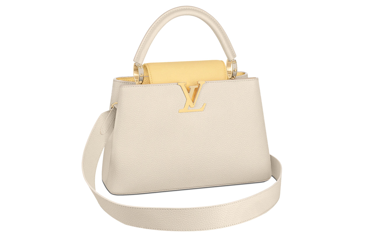 LOUIS VUITTON Capucines Handbags