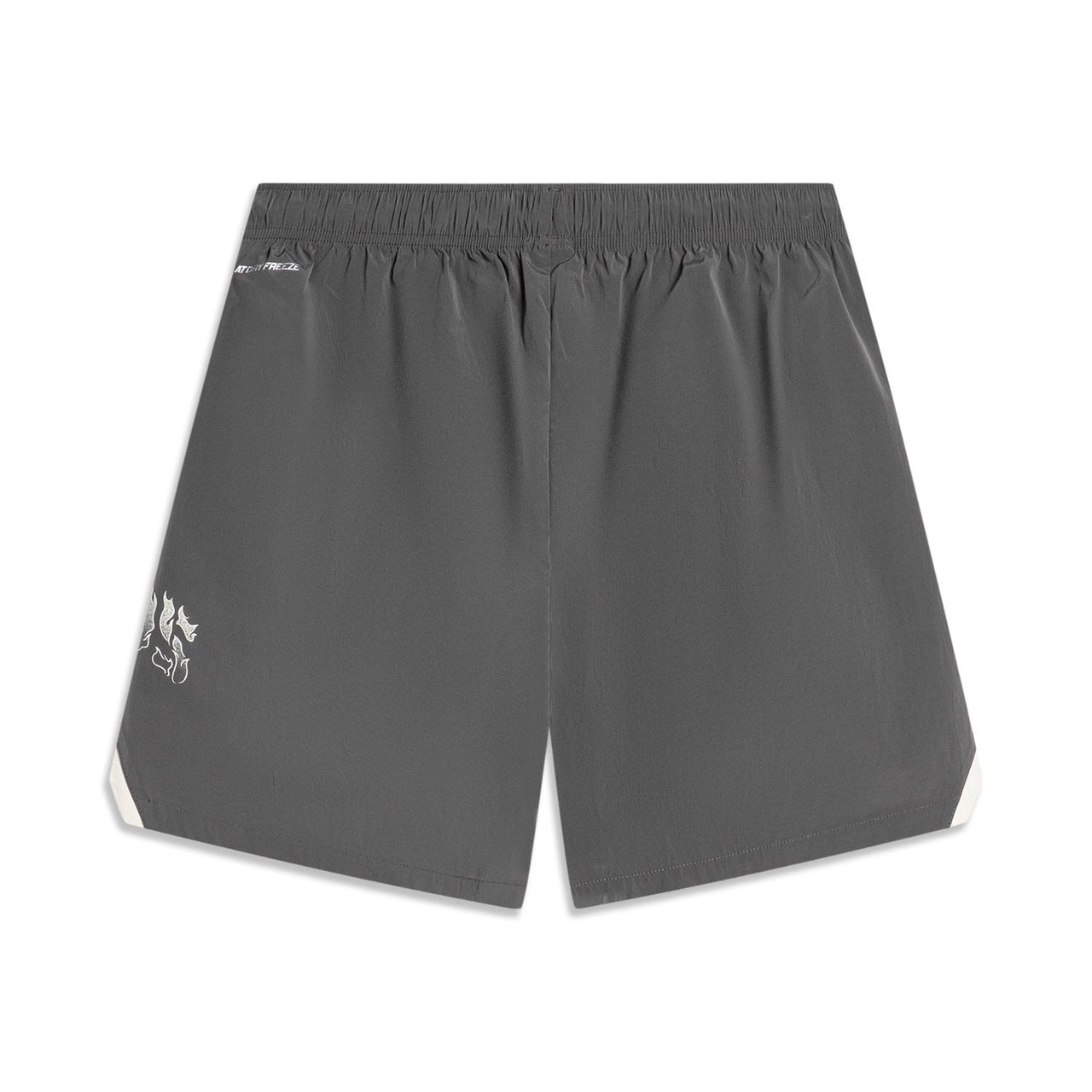 Li-Ning BadFive DRY FREEZE Shorts 'Dark Grey' AKSU109-2