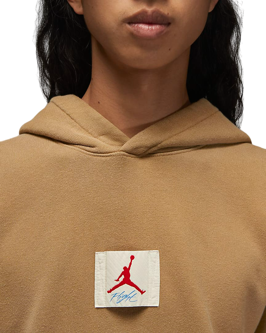 Air Jordan x Two18 Logo 'Dark Driftwood Coconut Milk' DV6961-258