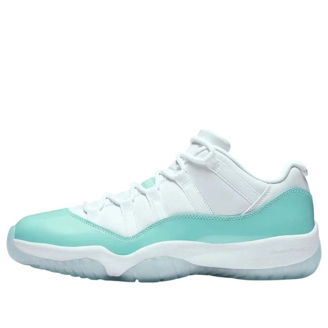 (WMNS) Air Jordan 11 Low 'Igloo' AH7860-103