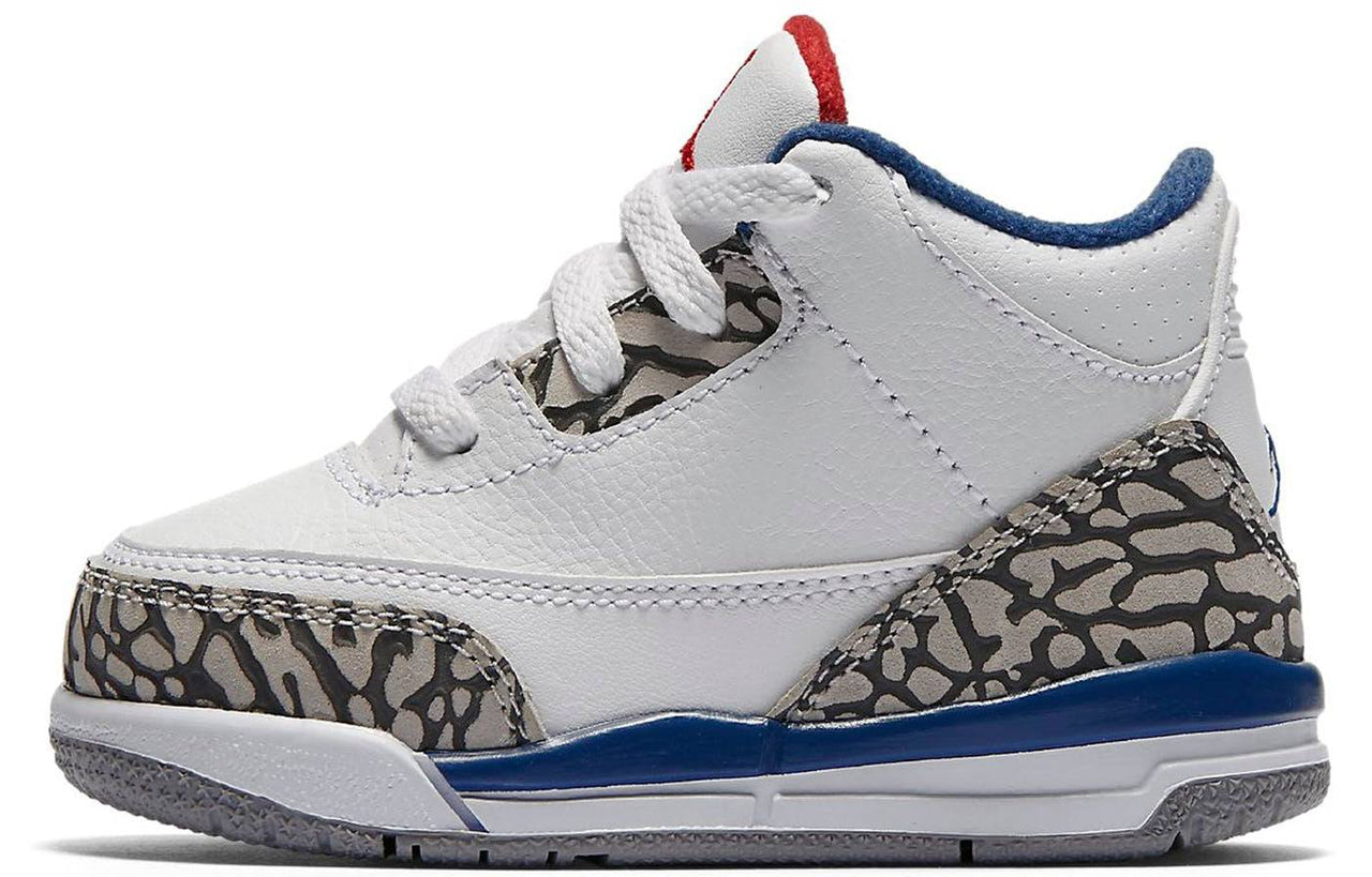 (TD) Air Jordan 3 Retro 'True Blue' 2016 832033-106