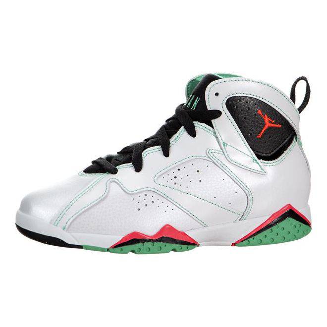 (PS) Air Jordan 7 Retro 'Verde' 442961-138
