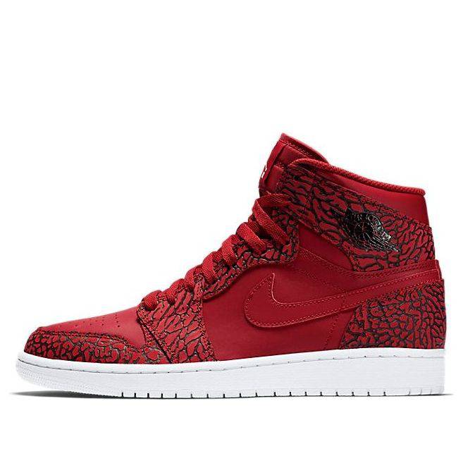 Air Jordan 1 Retro High 'Red Elephant' 839115-600